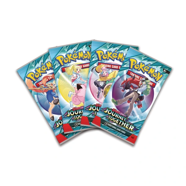 Pokémon TCG Journey Together estimated pull rates Pokémon TCG Journey Together estimated pull rates