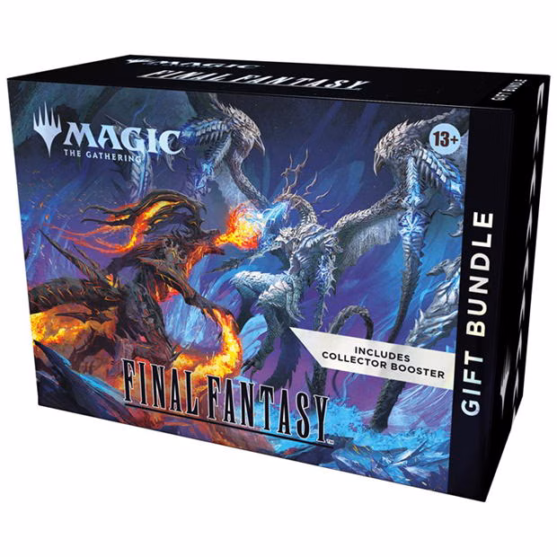 MTG: Final Fantasy Gift Bundle